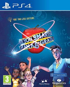 thq Are You Smarter Than A 5th Grader℃ - Sony PlayStation 4 - Unterhaltung - PEGI 3