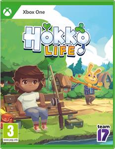 team17 Hokko Life - Microsoft Xbox One - Lifestyle - PEGI 3