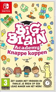 Nintendo Big Brain Academy Knappe Koppen