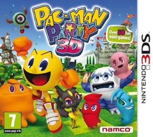 Namco Pac-Man Party