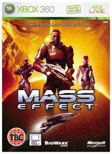 Electronic Arts Mass Effect Limited Collector's Edition