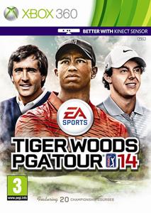 Electronic Arts Tiger Woods PGA Tour 2014