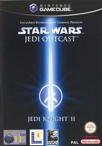 Lucas Arts Star Wars Jedi Knight 2 Jedi Outcast
