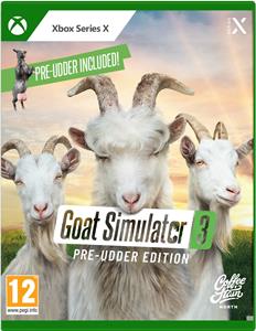 Koch Media Goat Simulator 3 - Pre Udder Edition
