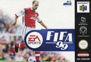 Electronic Arts Fifa '99