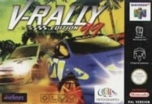 Infogrames V-Rally '99