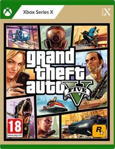 Take Two Grand Theft Auto 5 (GTA V)