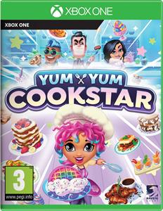 ravenscourt Yum Yum Cookstar - Microsoft Xbox One - Virtual Life - PEGI 3