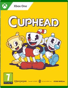 Iam8bit Cuphead - Microsoft Xbox One - Platformgame