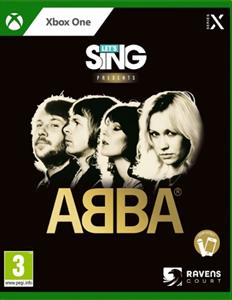 ravenscourt Let's Sing: ABBA - Microsoft Xbox One - Musik - PEGI 3