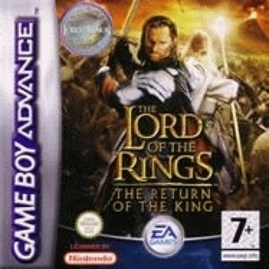 The Lord of The Rings the Return of the King