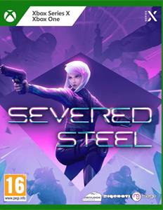 mergegames Severed Steel - Microsoft Xbox One - FPS - PEGI 16