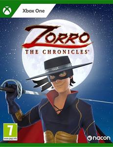 nacon Zorro The Chronicles - Microsoft Xbox One - Action/Abenteuer - PEGI 7