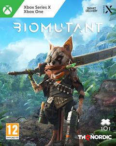thq Biomutant - Microsoft Xbox One - RPG - PEGI 12