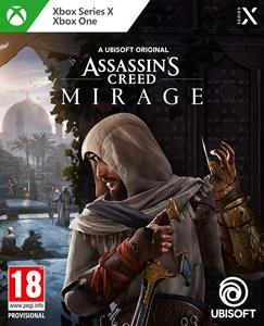 Ubisoft Assassins Creed Mirage