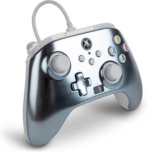 Power A PowerA Enhanced Wired Controller - Metallic Ice