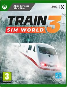 dovetailgames Train Sim World 3 - Microsoft Xbox One - Simulator - PEGI 3