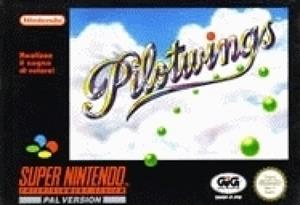 Nintendo Pilotwings