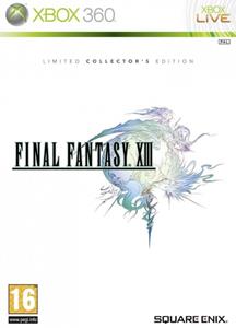 Square Enix Final Fantasy 13 (XIII) (Collectors Edition)