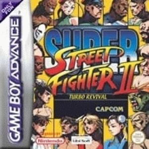 Capcom Super Street Fighter 2 Turbo Revival