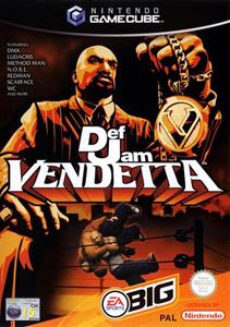 Electronic Arts Def Jam Vendetta