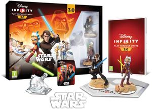 Disney Interactive Disney Infinity 3.0 Star Wars Starter Pack