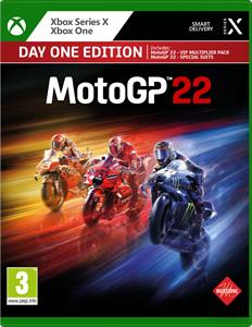 Koch Media MotoGP 22 Day One Edition