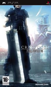 Square Enix Crisis Core Final Fantasy 7
