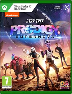 outrightgames Star Trek: Prodigy - Supernova - Microsoft Xbox Serie X - Action/Abenteuer - PEGI 7