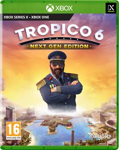 kalypso Tropico 6 - Next Gen Edition - Microsoft Xbox Serie X - Strategie - PEGI 16