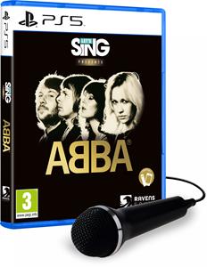 Koch Media Let's Sing ABBA + 1 Microphone