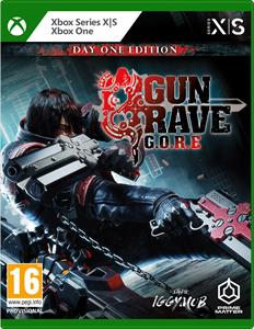 primematter Gungrave G.O.R.E - Day One Edition - Microsoft Xbox One - Action - PEGI 16