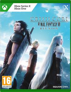 squareenix Crisis Core: Final Fantasy VII - Reunion - Microsoft Xbox One - Action/Abenteuer - PEGI 16