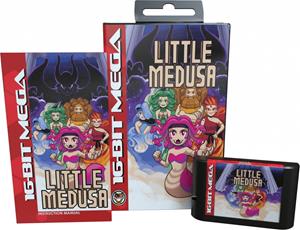 Mega Cat Studios Little Medusa