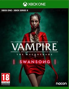 Bigben Vampire The Masquerade Swansong
