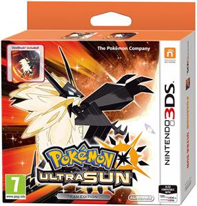Nintendo Pokemon Ultra Sun Fan Edition