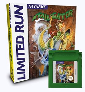 Limited Run Tail-Gator ( Games)