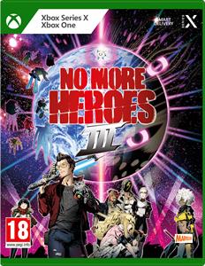 Videospiel Xbox One Just For Games No More Heroes Iii