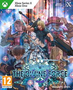 squareenix Star Ocean: The Divine Force - Microsoft Xbox One - RPG - PEGI 16
