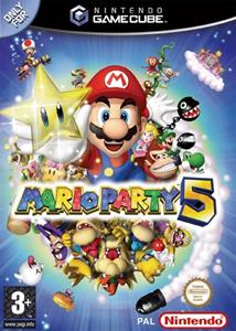 Nintendo Mario Party 5