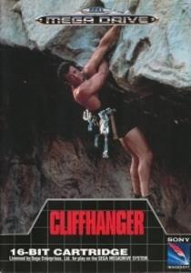 Sony Imagesoft Cliffhanger