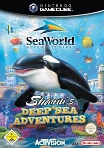 Activision Seaworld Shamu's Deep Sea Adventure