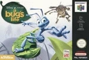 Activision A Bug's Life
