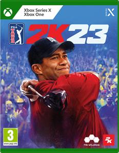 2K Games PGA Tour 2K23