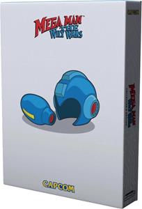 Retro-Bit Mega Man: The Wily Wars Collector's Edition