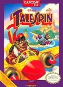 Capcom Talespin