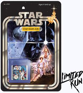 Limited Run Star Wars - Classic Edition ( Games)