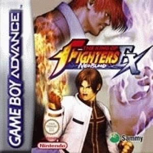 Sammy The King Of Fighters EX