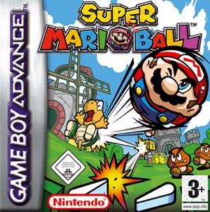 Nintendo Super Mario Ball