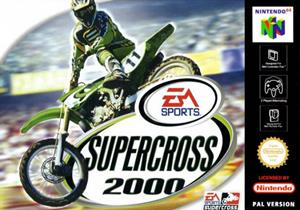 Electronic Arts Supercross 2000